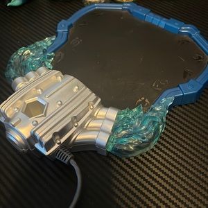 Skylanders Superchargers portal